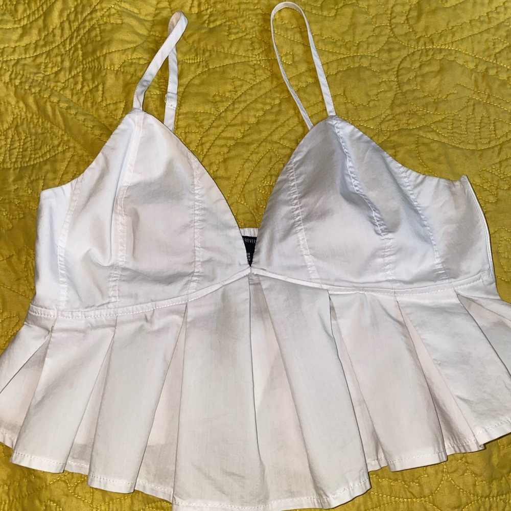 crop top
